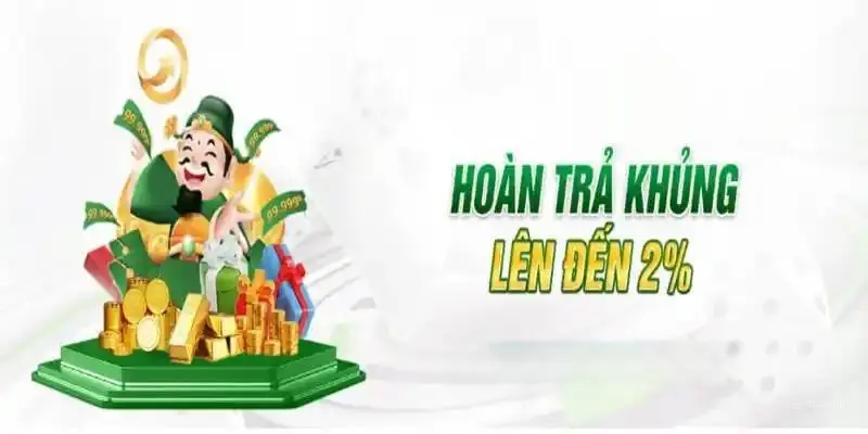 hoàn trả cược qq88