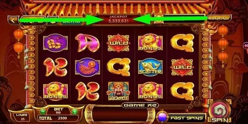 Yếu tố tạo nên sức hút riêng của JL Slot